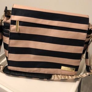 Ju-Ju-Be Baby Diaper Bag